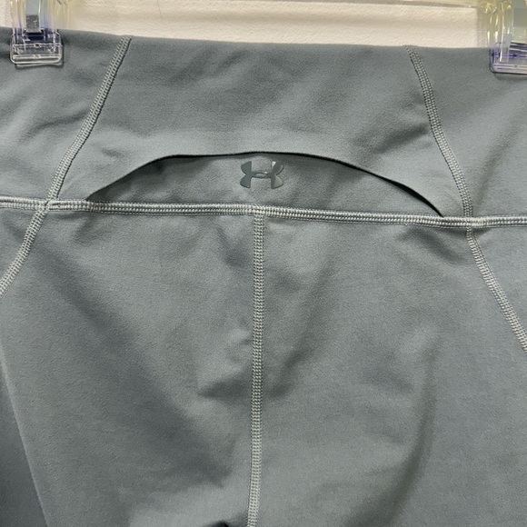 Under Armour Women's UA Reflect Hi-Rise Crop Legging - Picture 7 of 8